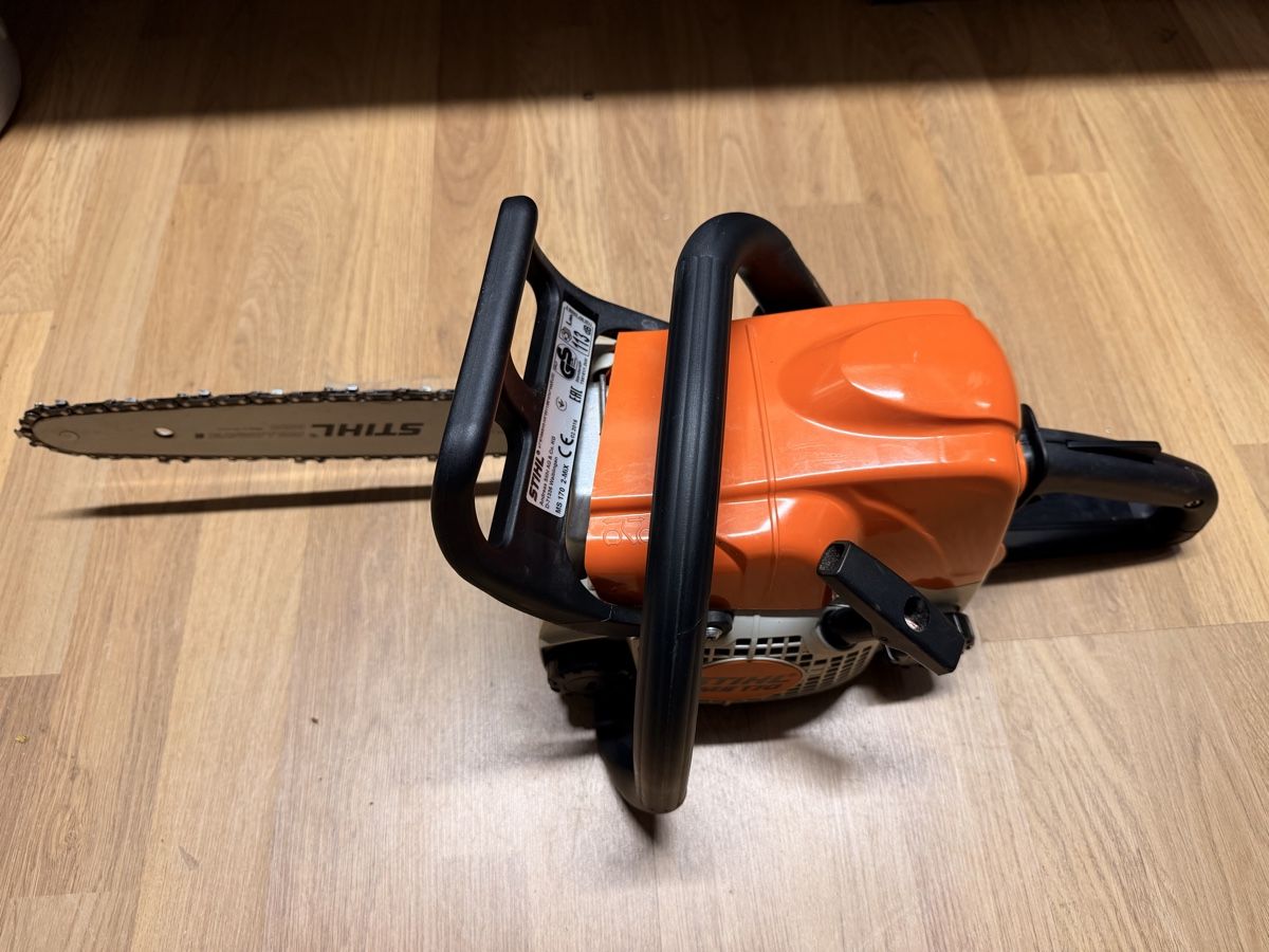Stihl Seghe: Sthil ms170 – Usato da Ettiswil venduto da bagi007 1
