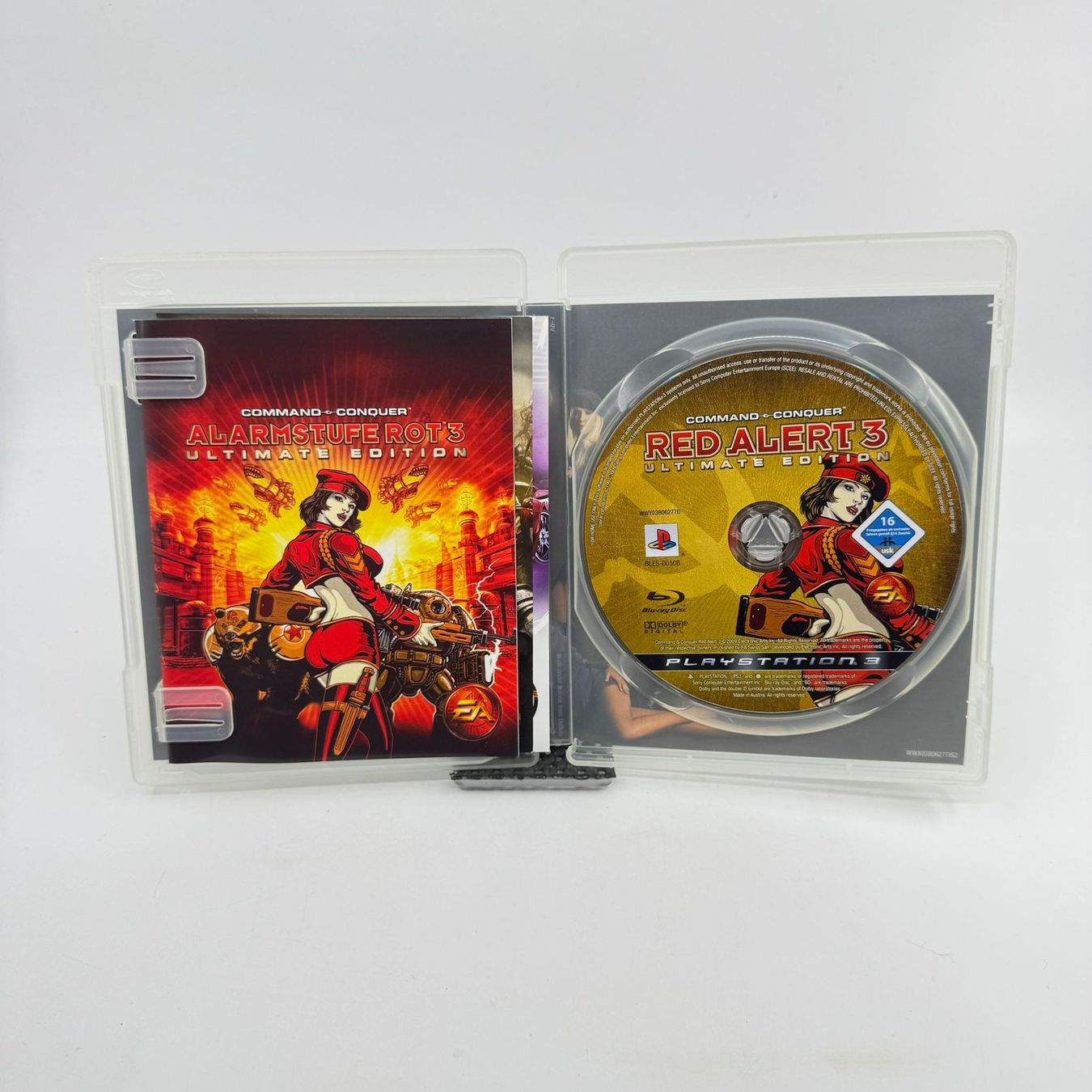 Giochi: Command & Conquer Alarmstufe Rot 3 (Ultimate Edition) (PS3) – Usato da Herisau venduto da Seyashop1 1