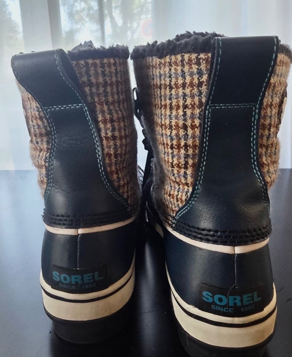 Scarpe da donna: Sorel Winterstiefel Damen Grösse 40 – Usato da Untersiggenthal venduto da mei_k67m 4