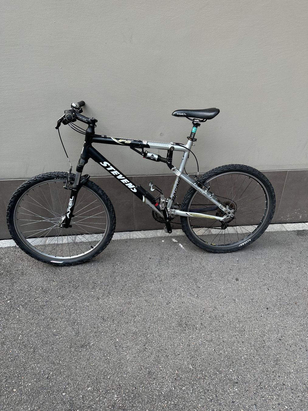 Stevens Biciclette: Stevens Velo – Usato da Zug venduto da uri_z6fm 2