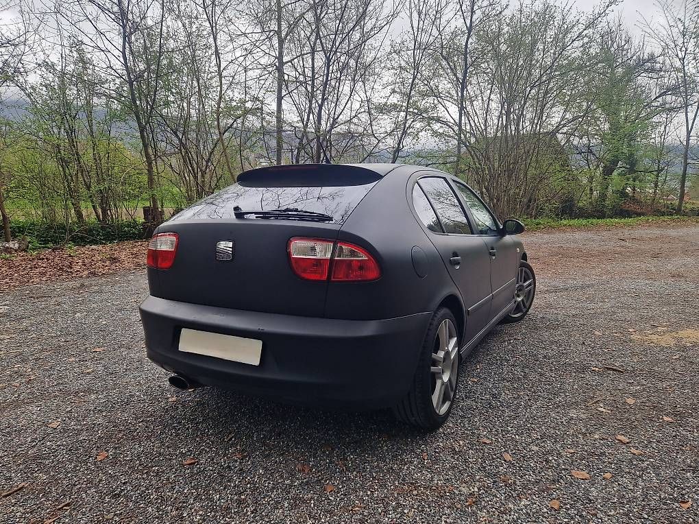 Seat Sistemi di scarico: Seat – Usato da Bad Ragaz venduto da H.R.Performance 2
