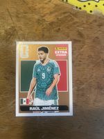Panini WM Sticker Raùl Jimènez Mexiko Extra Sticker