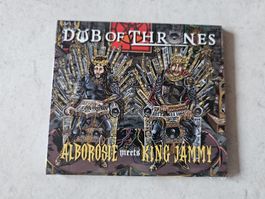 Alborosie Meets King Jammy  -  Dub Of Thrones  /  Fabrikneu