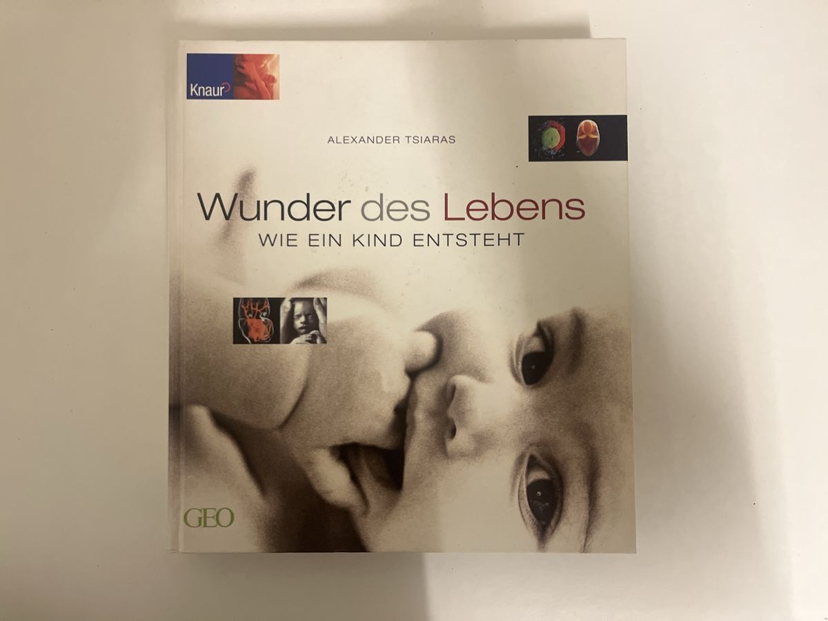 Libri: Wunder des Lebens – Usato da Jonen venduto da eli_9j7h