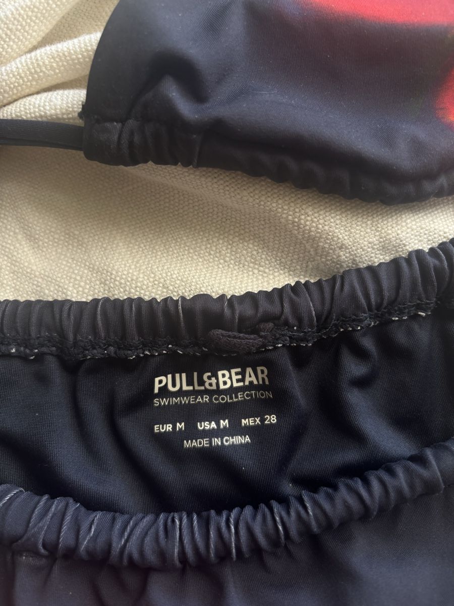 Maillots de bain & Bikinis: Bikini Set von Pull & Bear mit Blumenmuster Gr. S – D'occasion à Bern par emski 1