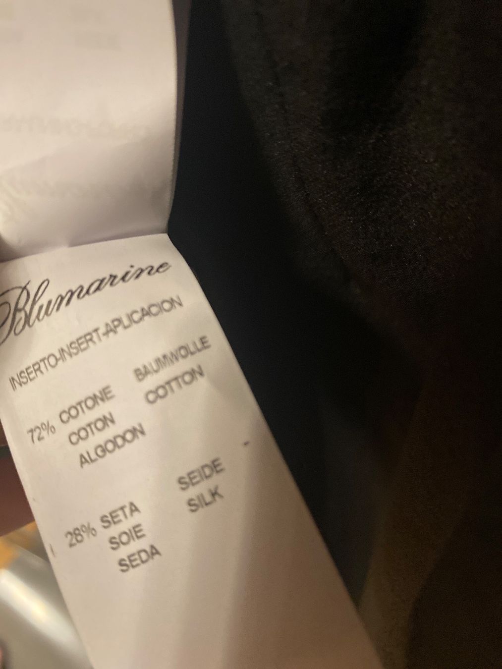 Giacche: Jacke Blumarine 46(I) – Usato da balsthal venduto da davidbalsthal23 9