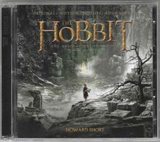 Howard Shore - The Hobbit : The Desolation Of Smaug -2 X CD