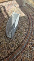 Zeitschriftenhalter Metall silber guter Zustand stabil