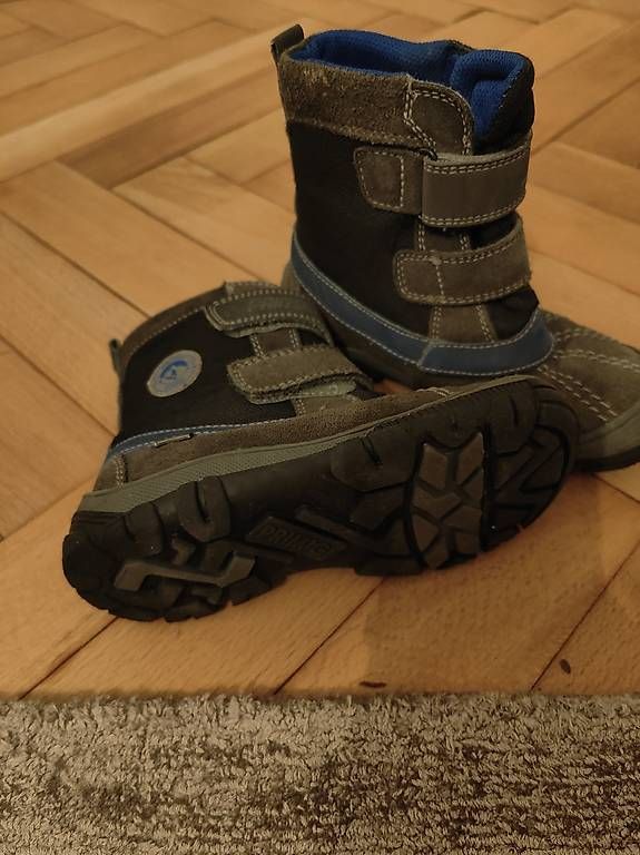 Scarpe per ragazzi: Winterstiefel gr.27 Primigi Goretex – Usato da Balzers venduto da Carolita199 1