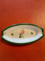 Herend Porzellan Damen Aschenbecher Wiener Rose