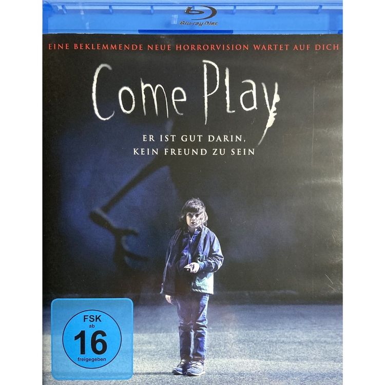 Come Play - Blu-ray | Kaufen auf Ricardo