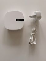 Sonos Boost weiss neuwertiger Zustand
