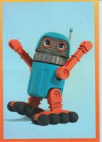 PLAYMOBIL FI?URES 70069 THE MOVIE 08 ROBOTITRON serie 1