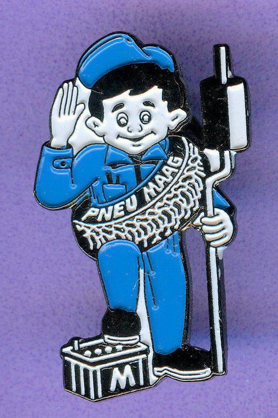 Plaquettes & Badges: MAAG  Pneu – D'occasion à Winterthur par Sammleroase