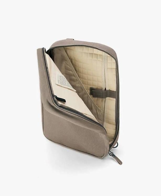 Qwstion Borse: QWSTION Office Pack - Vegan Driftwood – Usato da Zürich venduto da sab_njj8 2