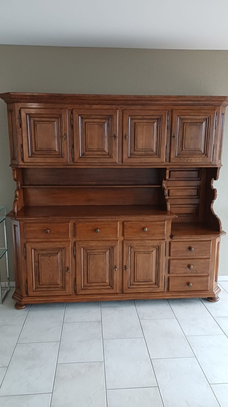Büffets: NUSSBAUM BUFFET RUSTIKAL – Neu (gemäss Beschreibung) aus Honau von Blazer1 3