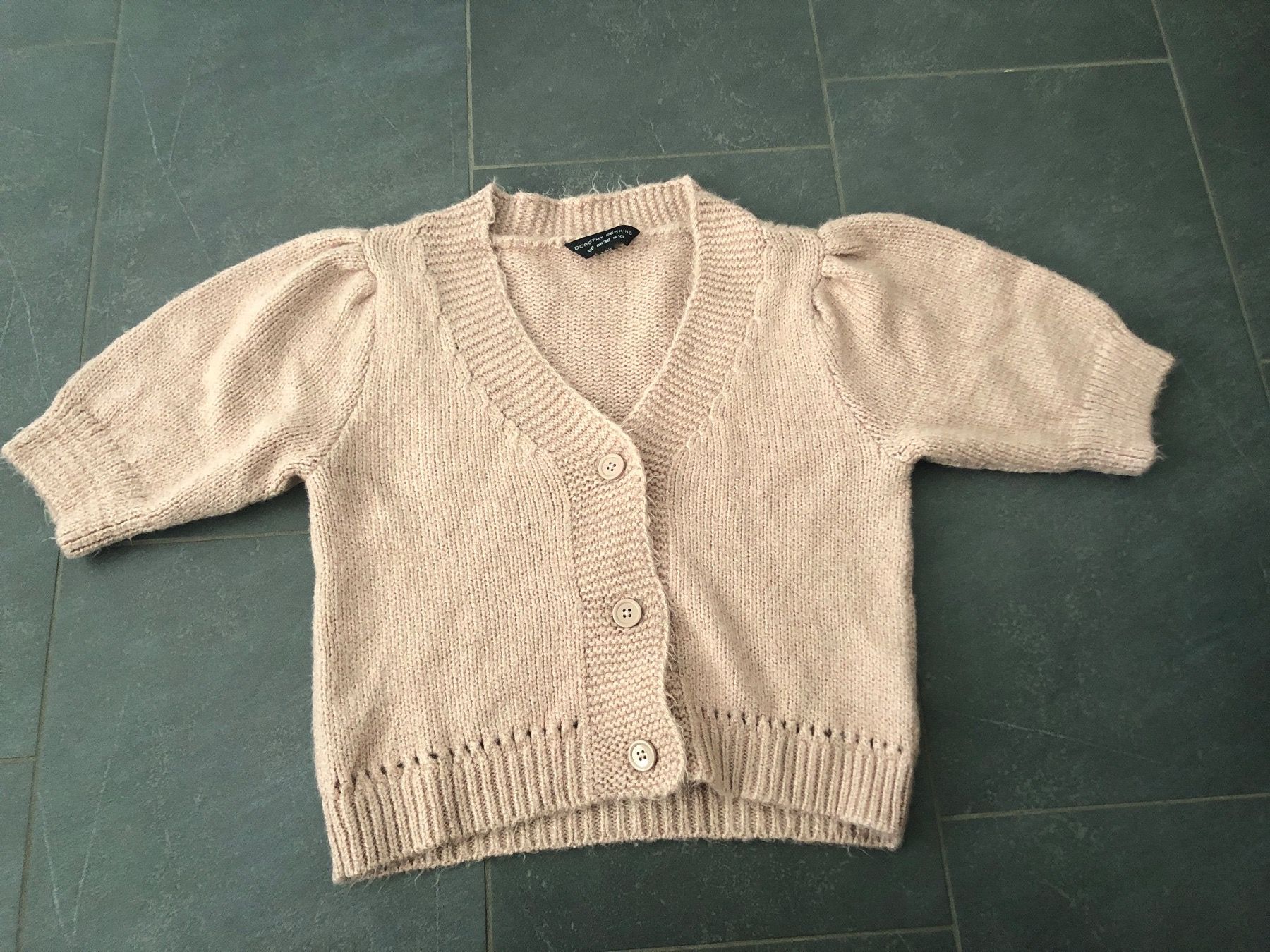 Dorothy Perkins Giacche: Strickjacke - kurzarm - Grösse 38 – Usato da Oberuzwil venduto da jabano
