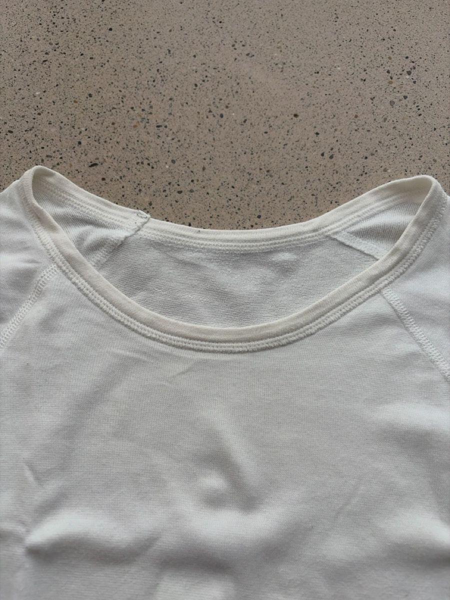 Biancheria intima: Thermoshirt langarm Ski sehr warm – Usato da Au ZH venduto da eac_gm25 2