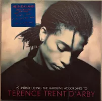 TERENCE TRENT D'ARBY - INTRODUCING THE HARDLINE ACCORDING TO