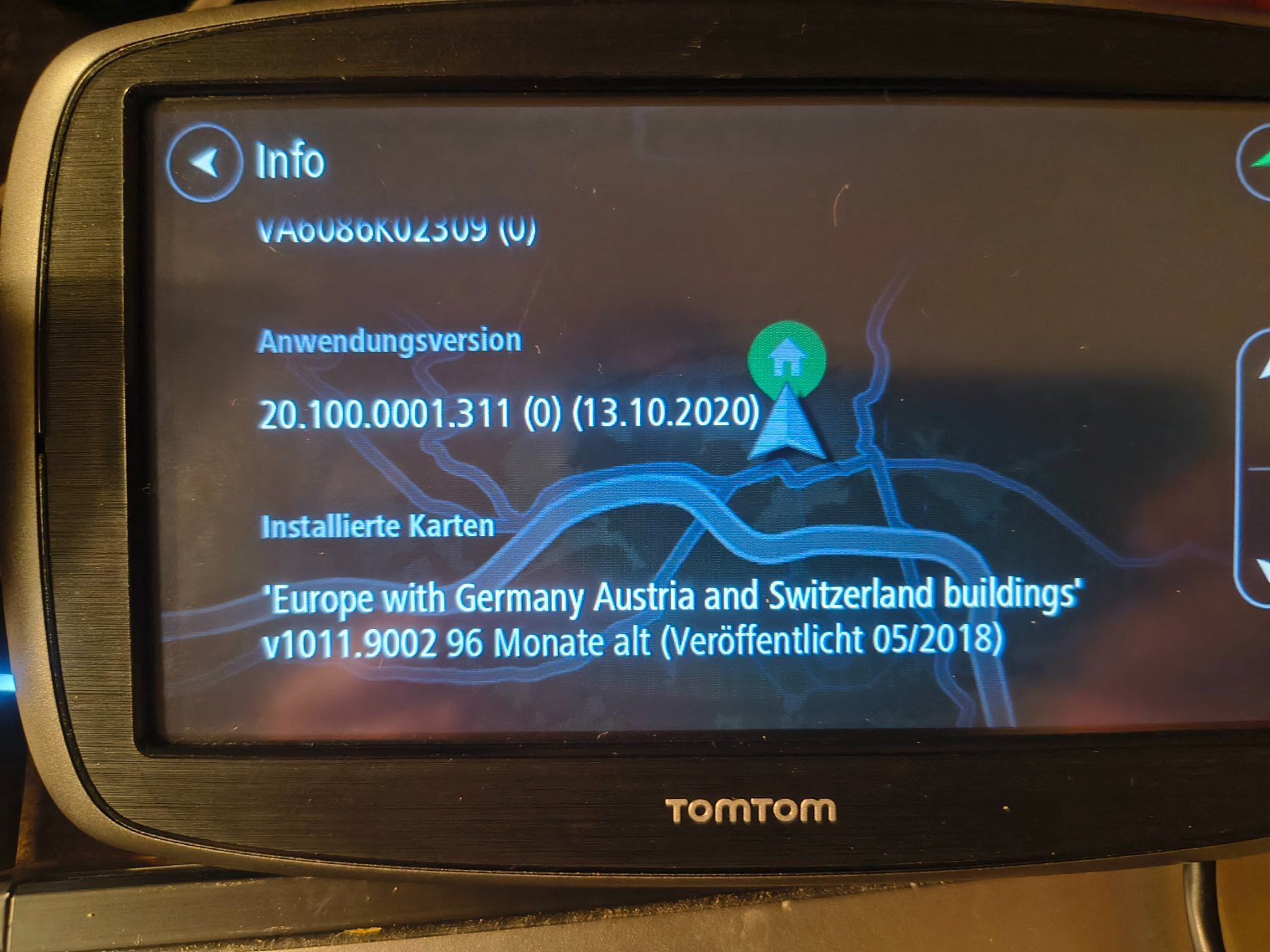 Tomtom Navigatori: TomTom Go 61 – Usato da Biel/Bienne venduto da Nussbrot 5