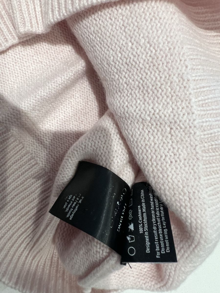 Maglioni & Felpe: Lisa Yang Kaschmir Pullover – Usato da jona venduto da paulan94 3