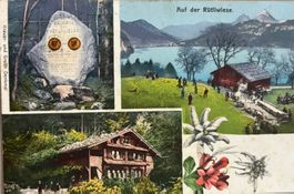 Rütli,  1910