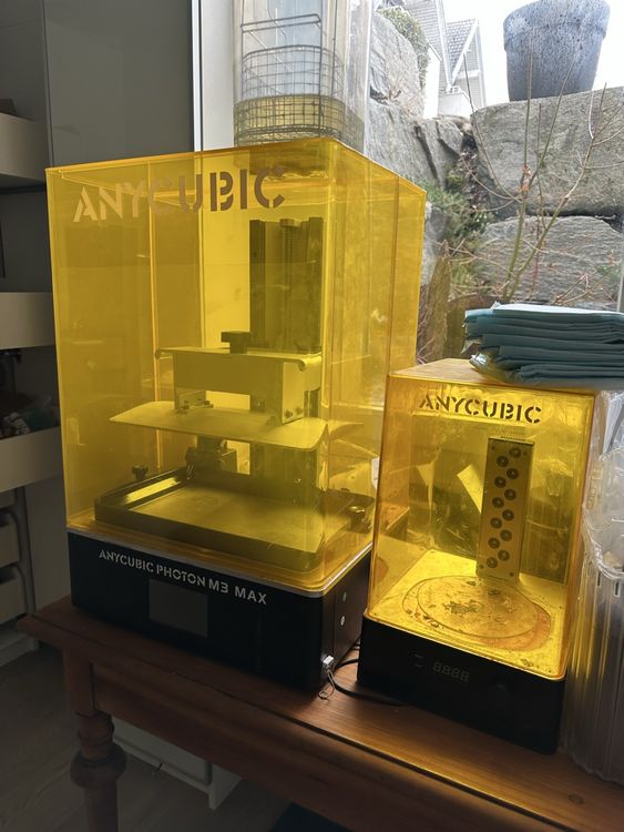 3D Drucker, Anycubic Photon M3 Max | Kaufen auf Ricardo