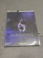 Resident Evil 6 Lösungsbuch - Perfekt für Sammler!