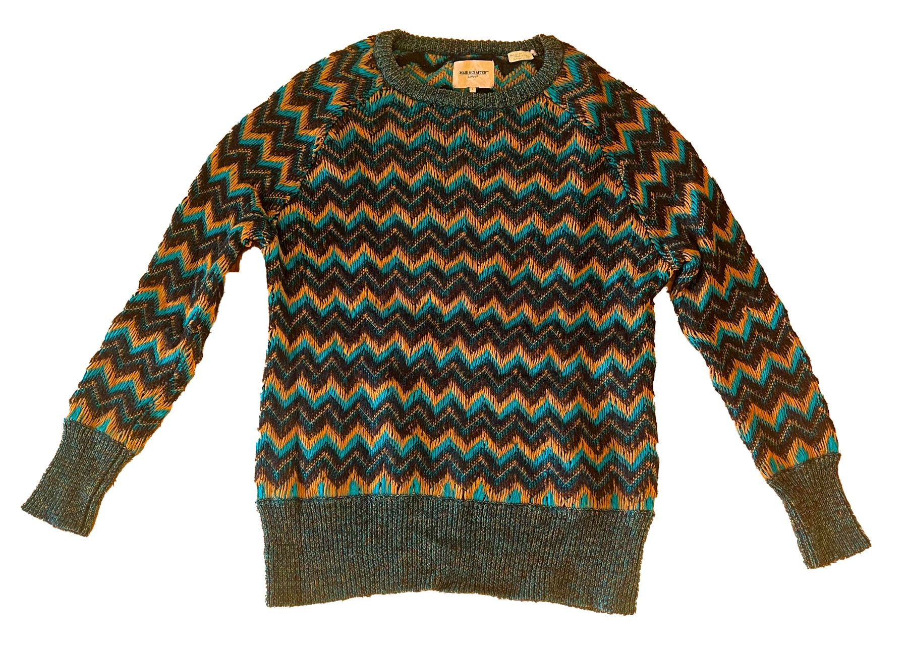 Levi's Pullover & Sweatshirts: Exklusiver Pullover – Gebraucht aus Zürich von mai_c6rg