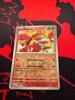 Magmar (MEW 126) - Reverse Holo - Pokemon 151