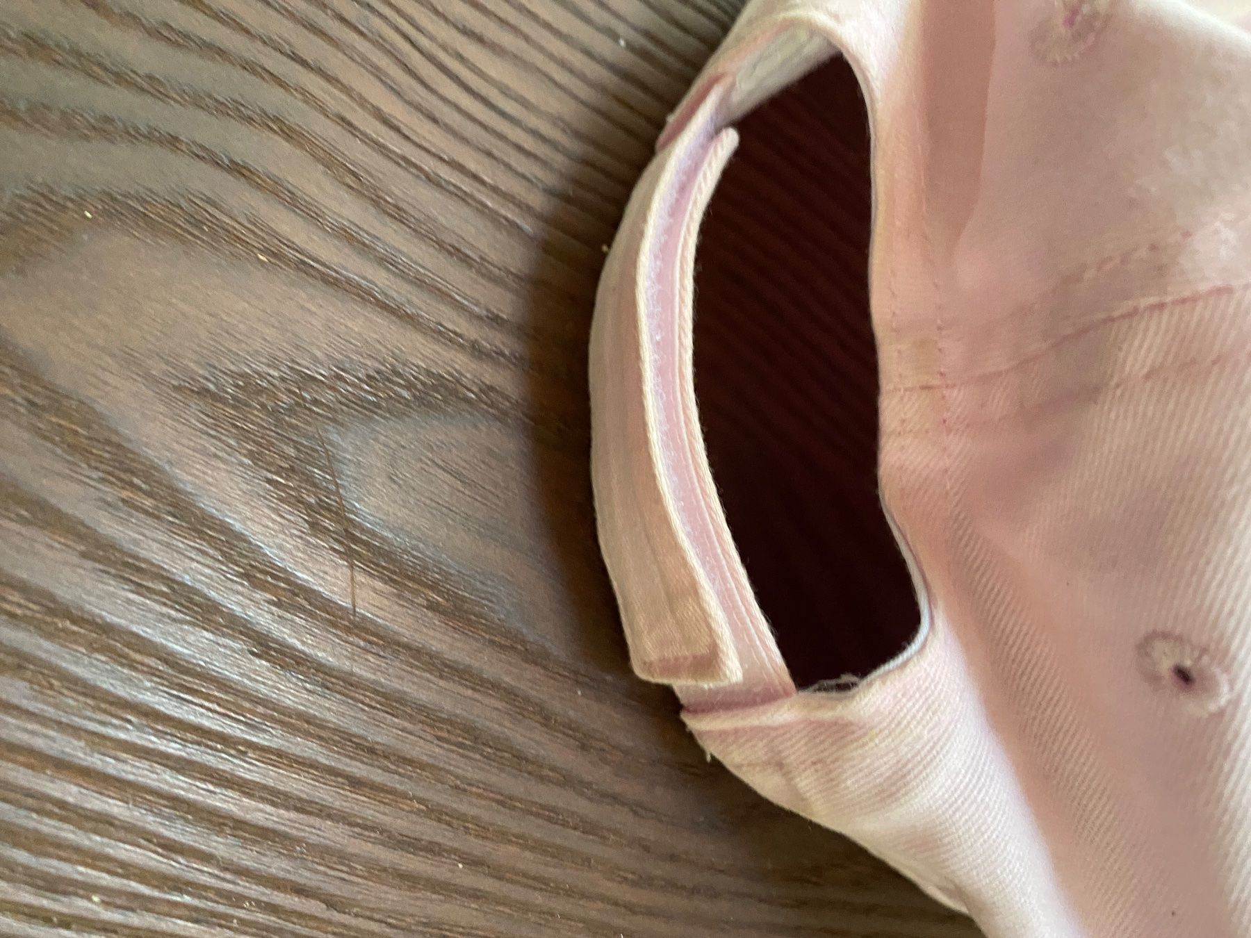 Copricapi, berretti & cappellini: Cap CONVERSE, rosa – Usato da Dielsdorf venduto da sissy04 2