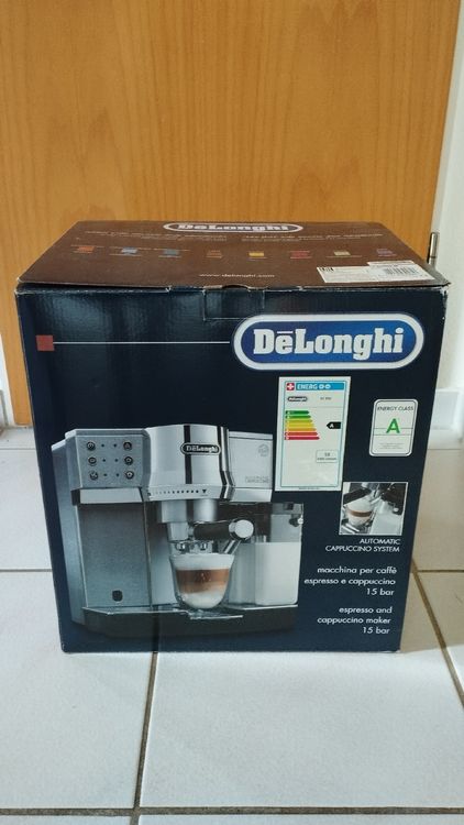 DeLonghi EC850.M Espresso Maschine (Gebraucht) in Mümliswil für CHF 40 ...
