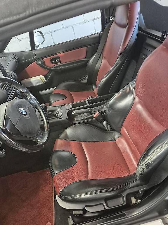 BMW Autos: BMW Z3 1.9L AB MFK – Gebraucht aus Flaach von stefnik91 2