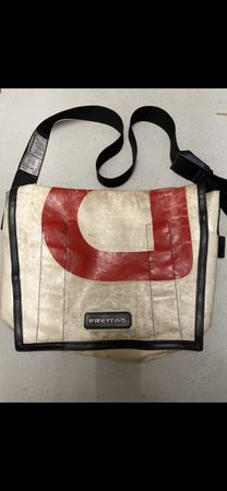Freitag Kuriertasche F73 Cooper, Top Zustand, Rarität!