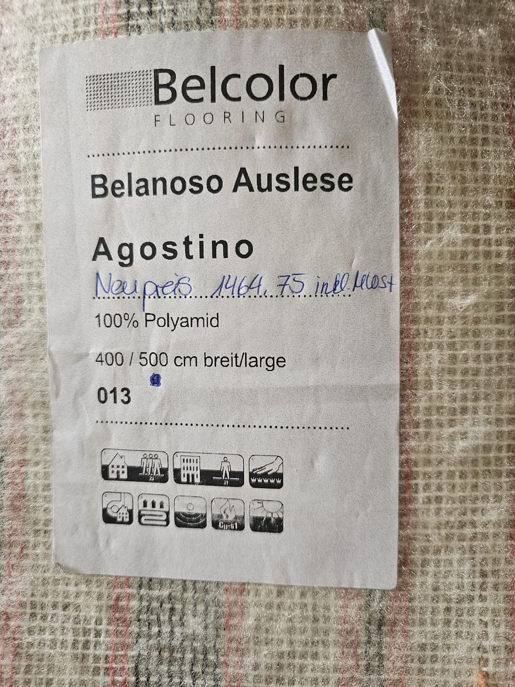Tappeti: Carpet – Usato da Affoltern am Albis venduto da ser_r7tp