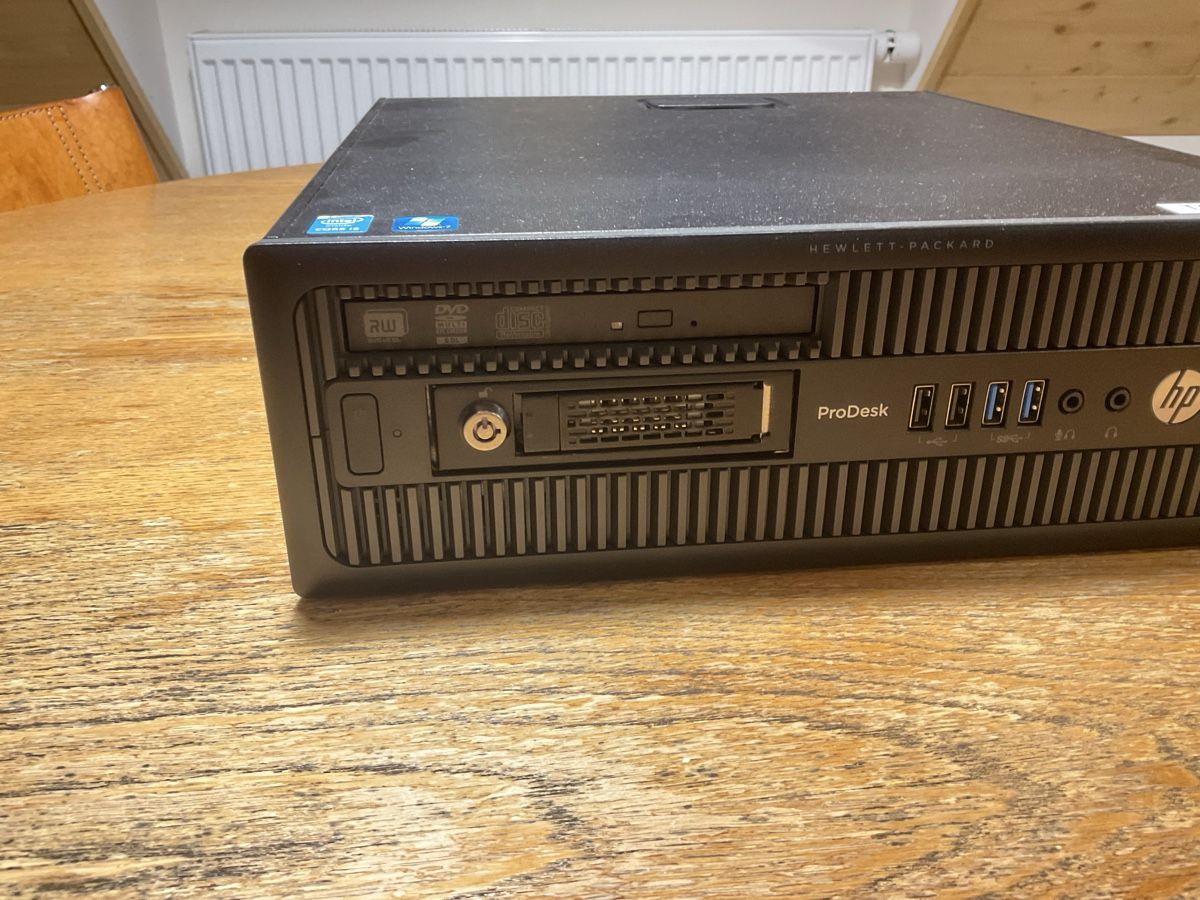 Hewlett Packard PCs: HP ProDesk 600 – Gebraucht aus Schaffhausen von ike_ry2n 6