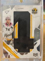Julius Nättinen - HC Ajoje - Unique Mark - Nummer - 4/4