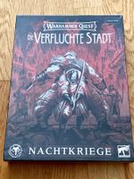 Warhammer Quest Die Verfluchte Stadt Nachtkrieg Erweiterung