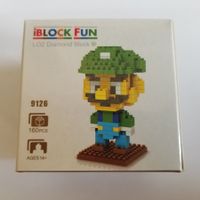 Luigi - Klemmbausteine / Nanoblock - MER1