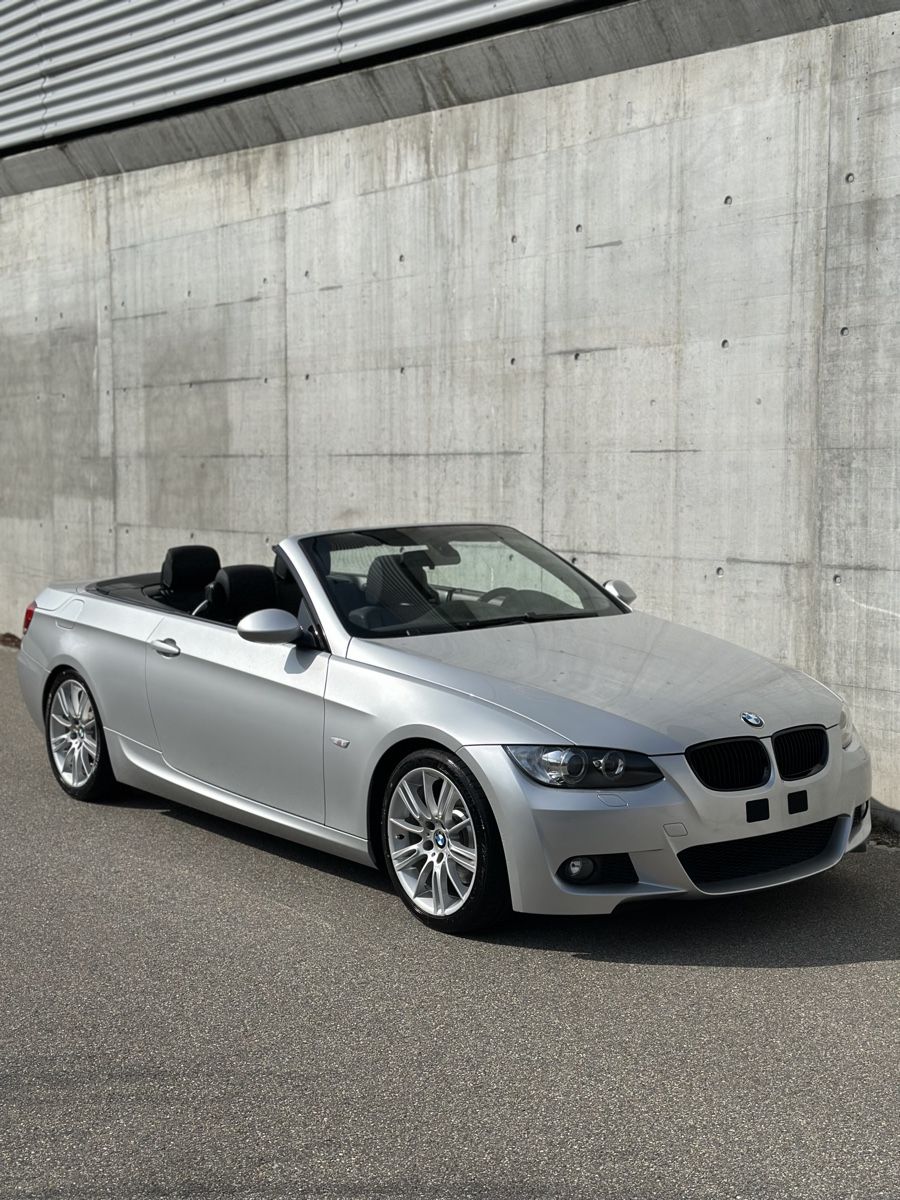 BMW Autos: BMW 325i Cabrio M-Paket – Gebraucht aus Aarburg von bil_y2vt 2