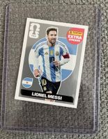 Messi Silber Extra Panini TOP ZUSTAND! 🔥