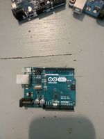 Original Arduino Uno R3