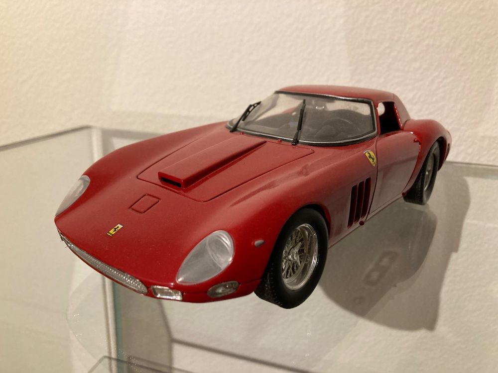 Ferrari 250 GTO 64 von Jouef Evolution in 1:18 | Kaufen auf Ricardo