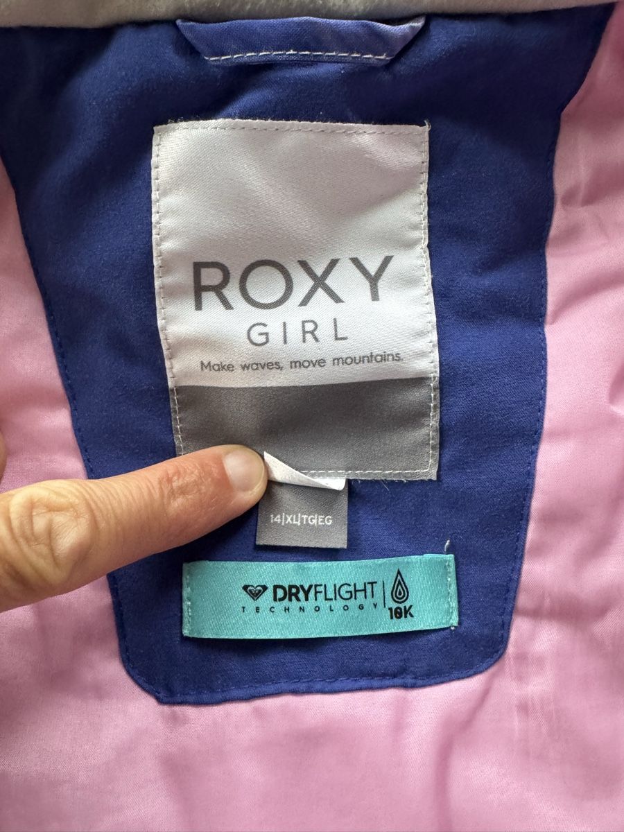 Roxy Completi: Skianzug Roxy Grösse 14 / XL – Usato da Ostermundigen venduto da Clood 3