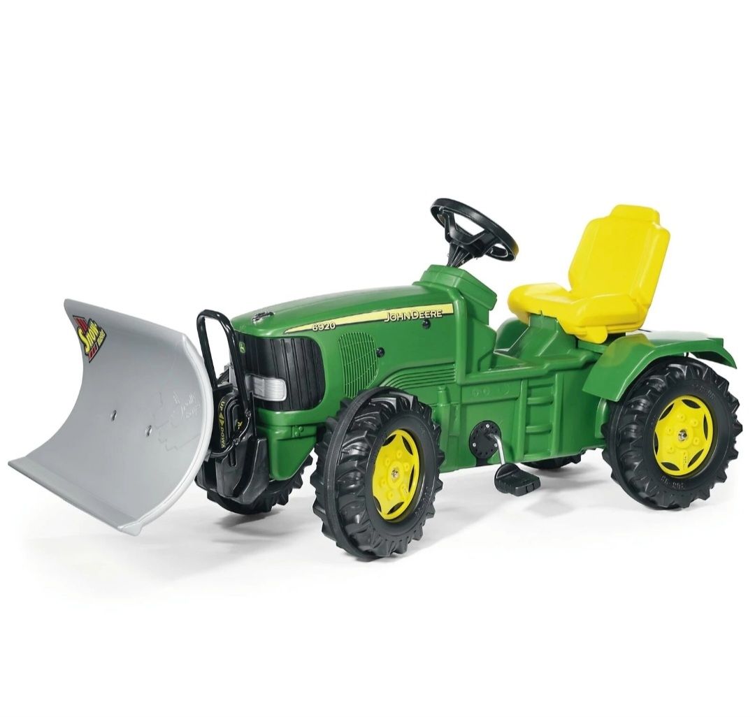 John Deere Véhicules pour enfants: Trettraktor – D'occasion à Degen par Manu1811