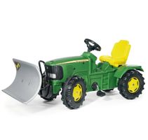 Trettraktor