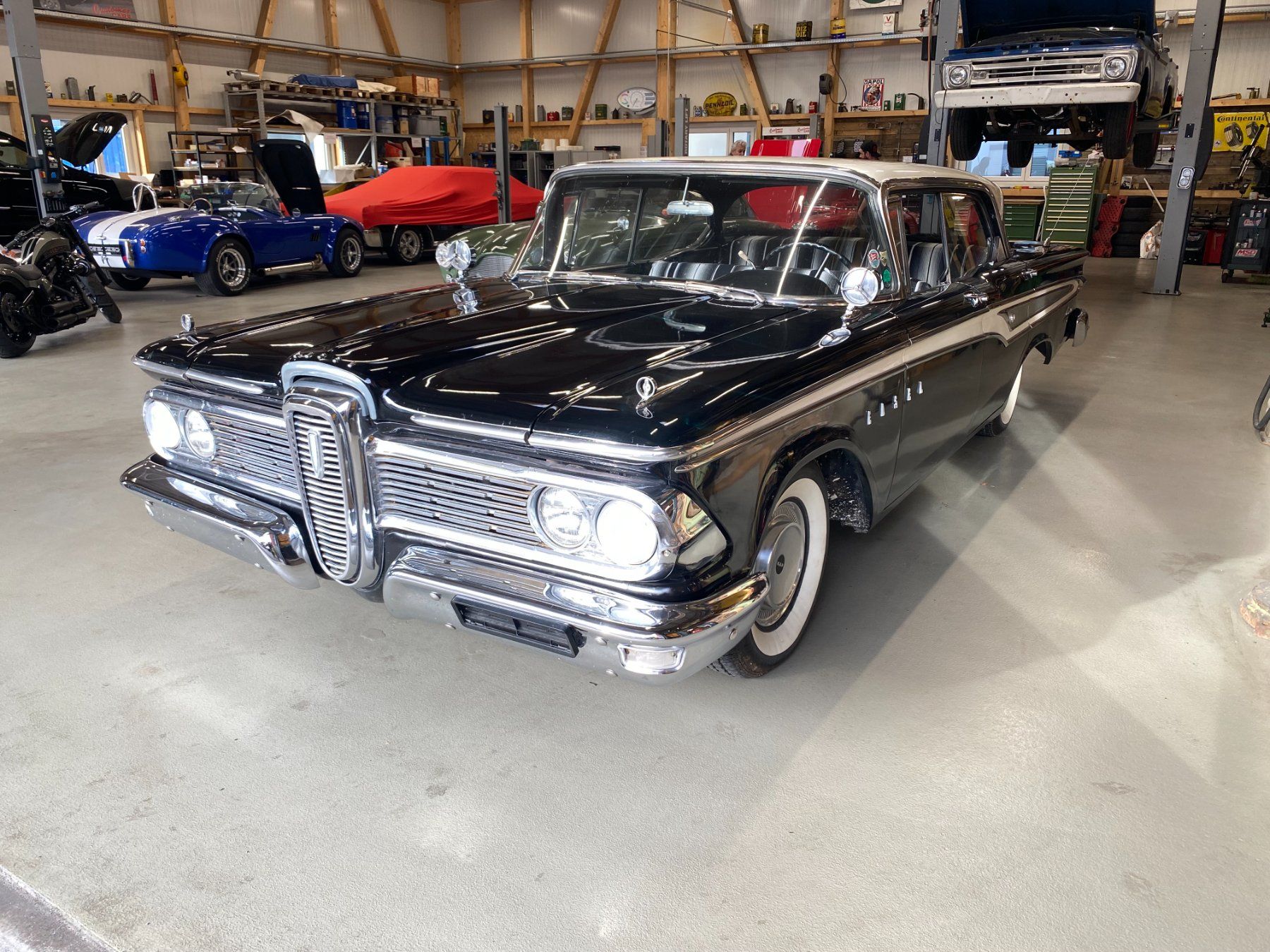 Automobili: Edsel Corsair – Usato da Rafz venduto da CuCaRafz 2