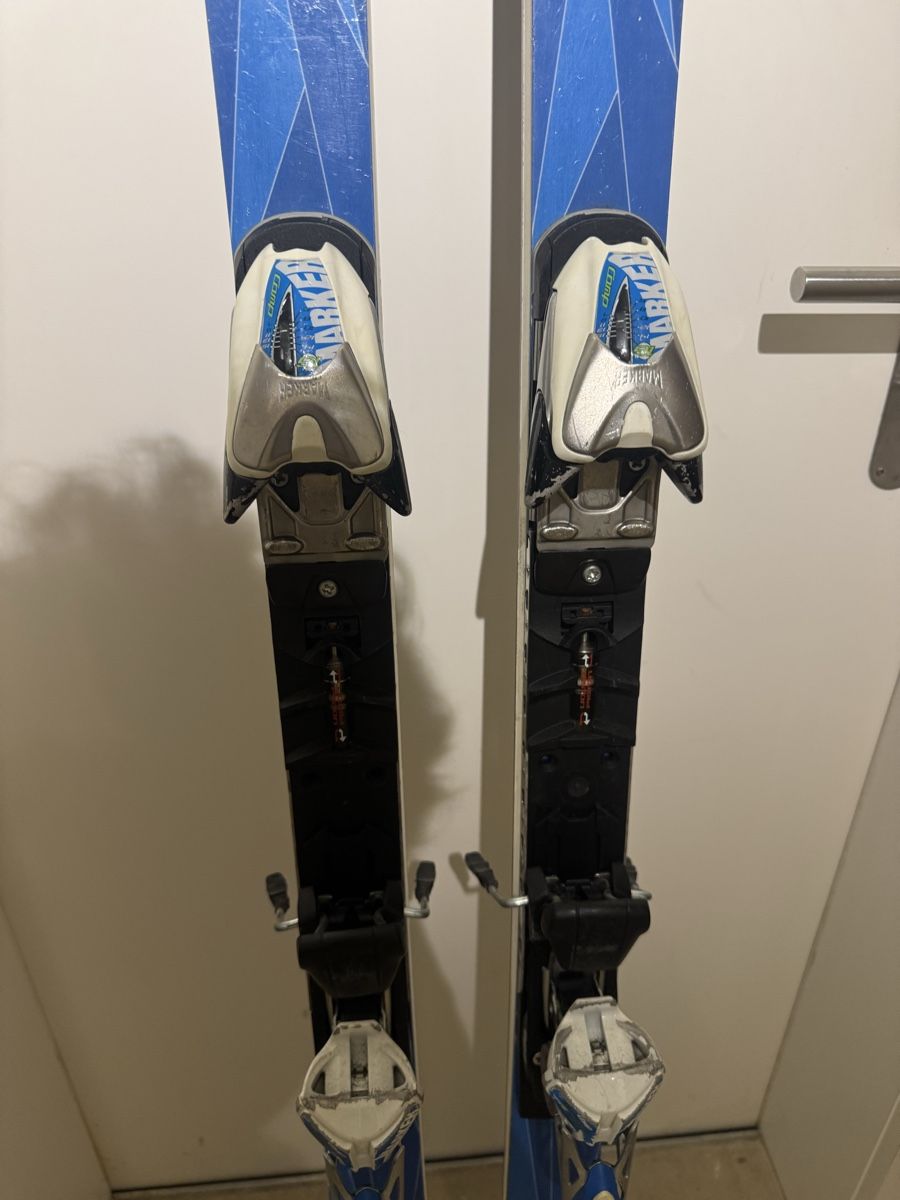 Nordica Sci: Nordica Dobermann GS 184cm – Usato da Grüningen venduto da Jimmy20 6