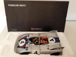 Porsche 908/03 Martini