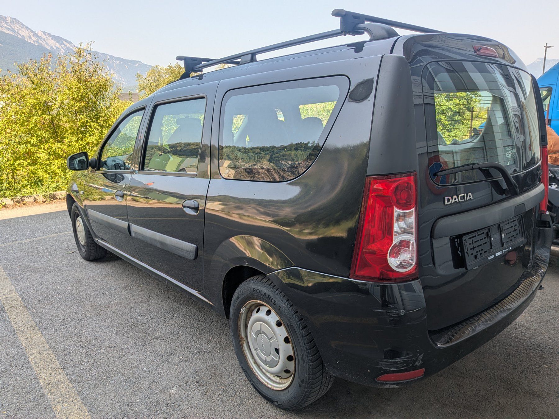 Dacia Autos: Dacia logan MCV 1.6 – Gebraucht aus Monthey von lpa_9ynf 4